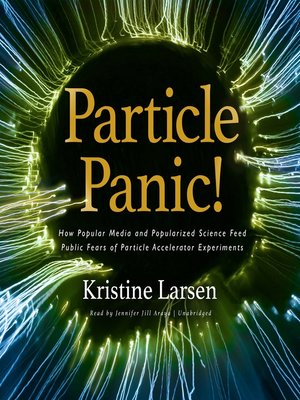 cover image of Particle Panic!